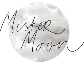 Mister Moon LogoMister Moon Studio by Nienke Hoekstra